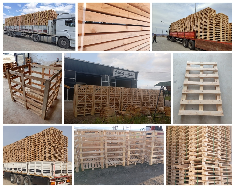 Wingham Wooden Pallets, Buy Wooden Pallets Wholesale